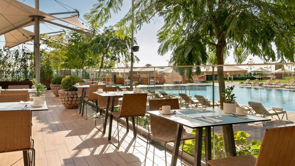 Crowne Plaza Istanbul - Florya Restaurant