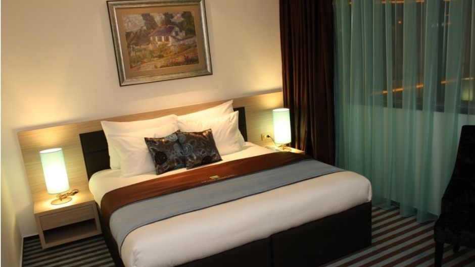 Nartel Hotel Room