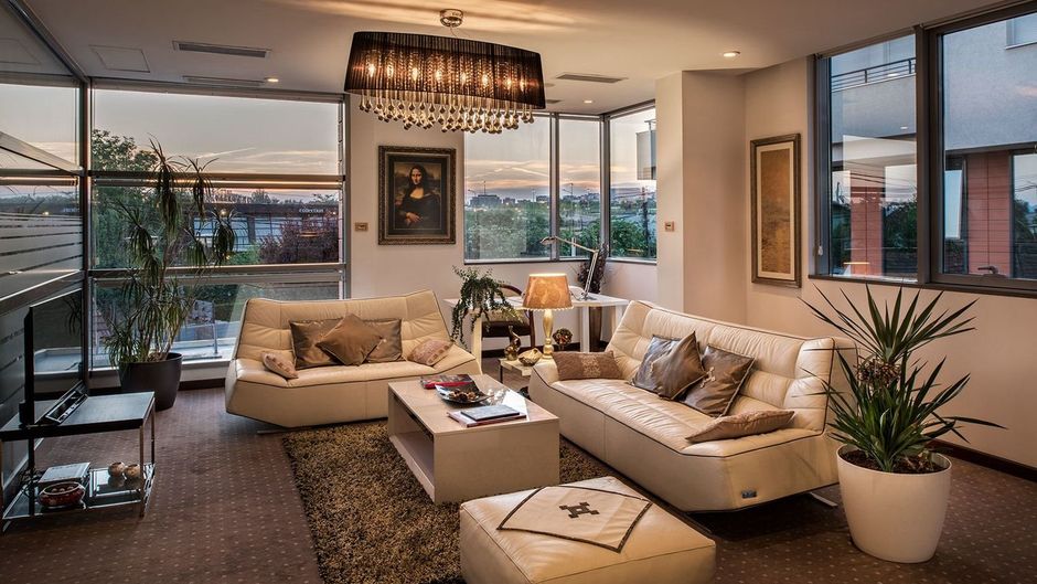 Nartel Hotel Suite