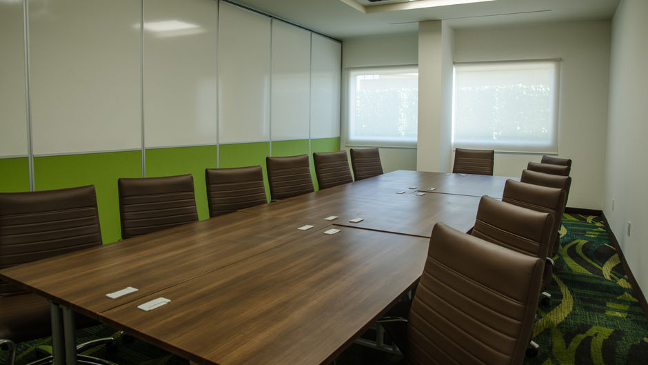Holiday Inn Express & Suites Celaya Meeting