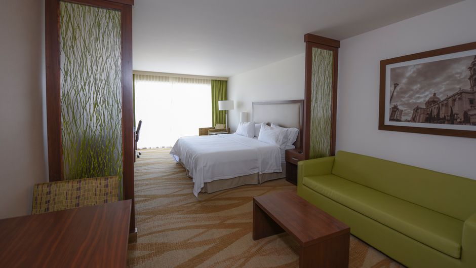 Holiday Inn Express & Suites Celaya Suite