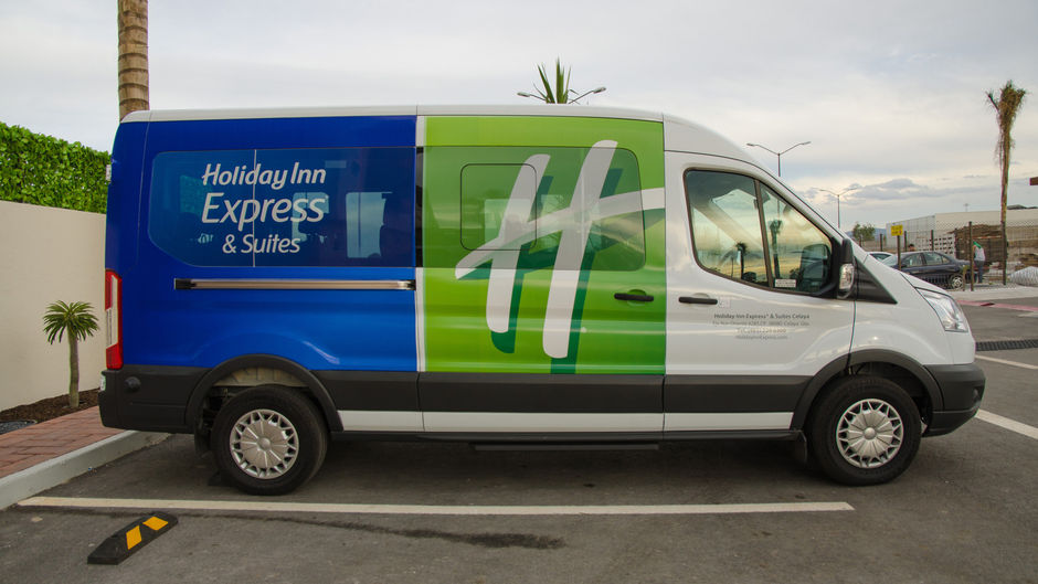 Holiday Inn Express & Suites Celaya Other