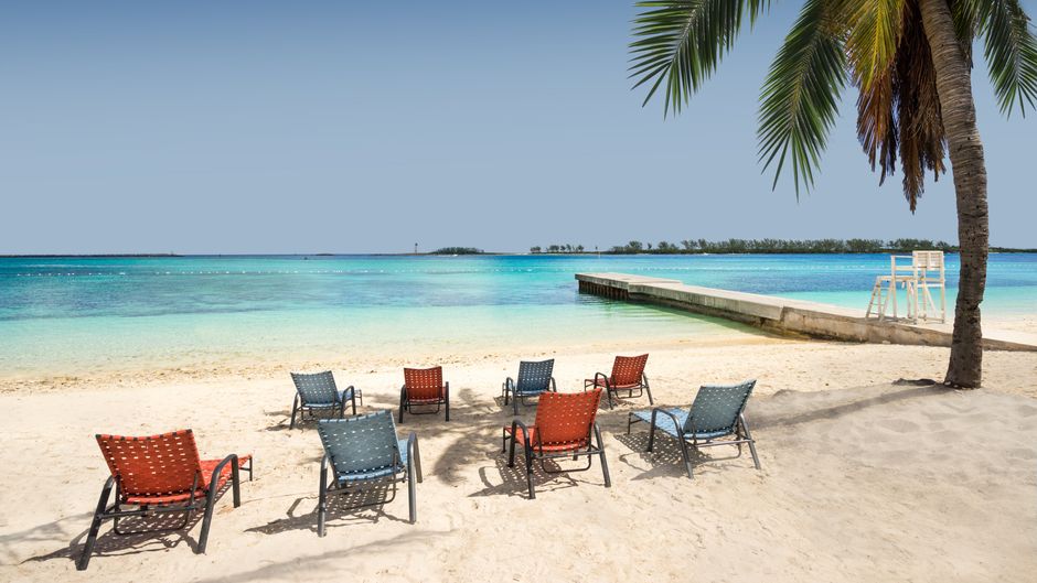 Holiday Inn Express & Suites Nassau Beach