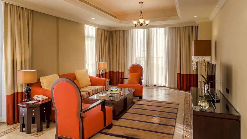 Arjaan by Rotana Lobby