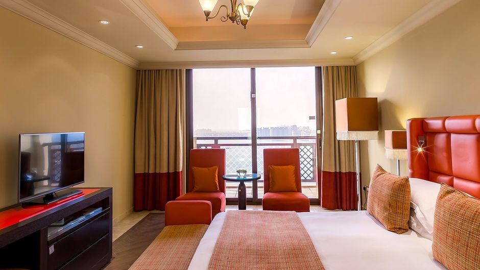 Arjaan by Rotana Room