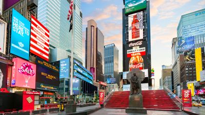 Crowne Plaza Times Square Manhattan