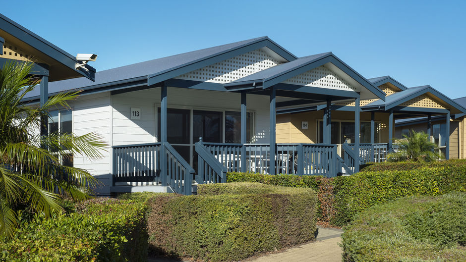 West Beach Parks Exterior