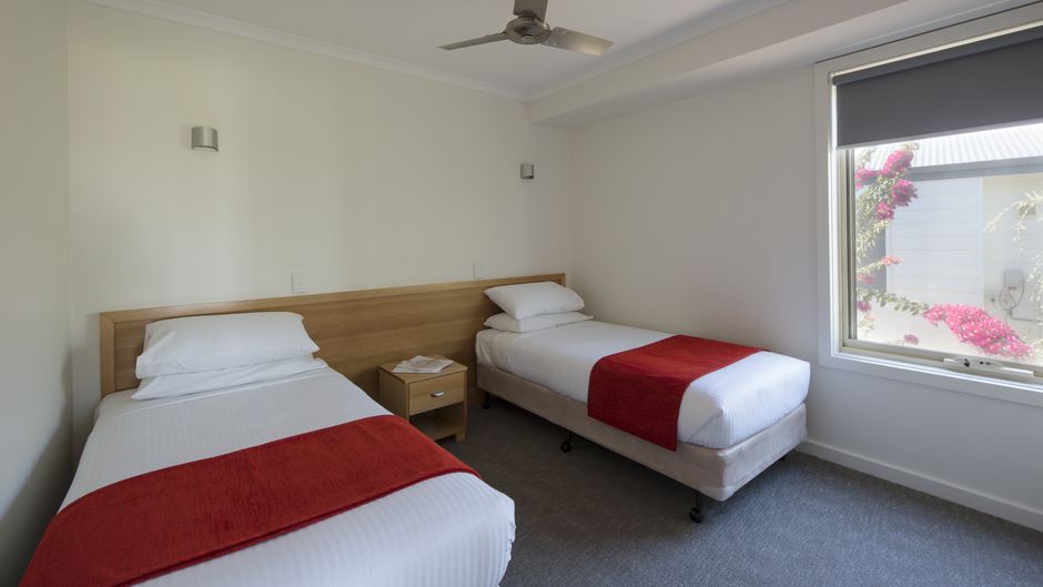 West Beach Parks Room