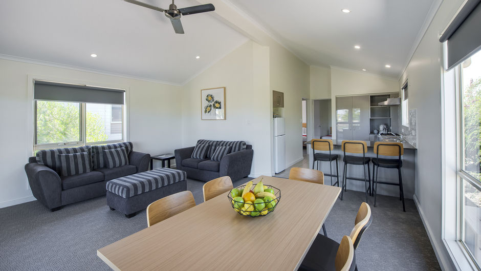 West Beach Parks Room