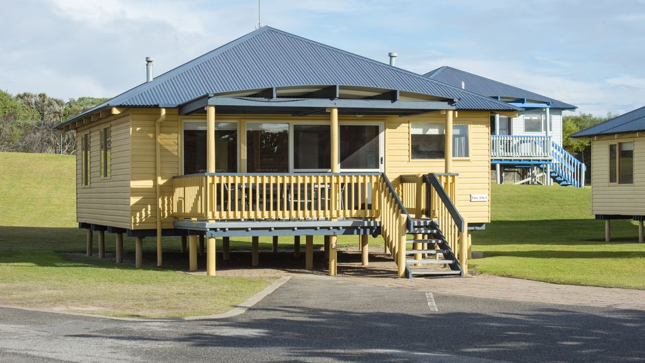 West Beach Parks Room