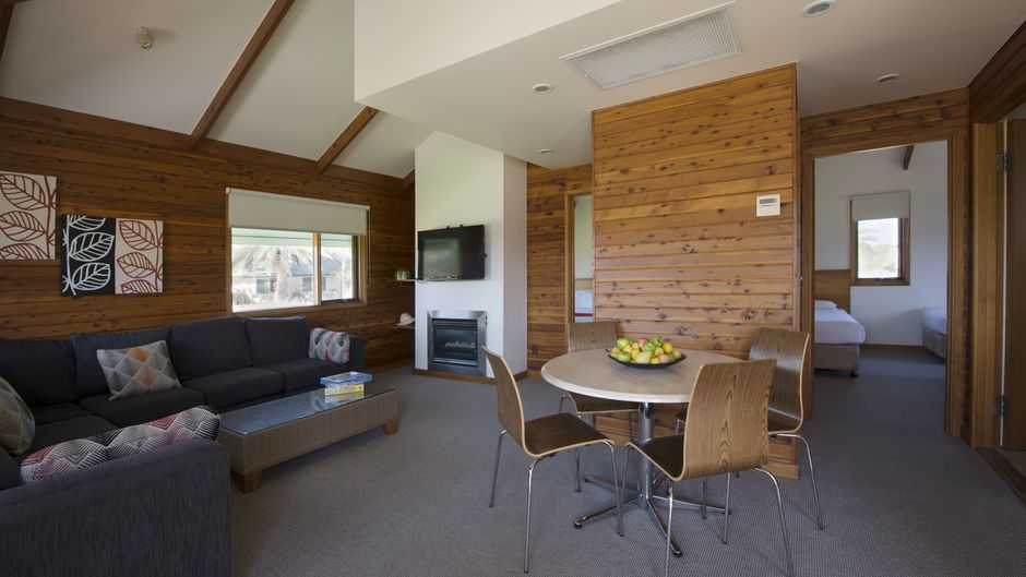 West Beach Parks Room