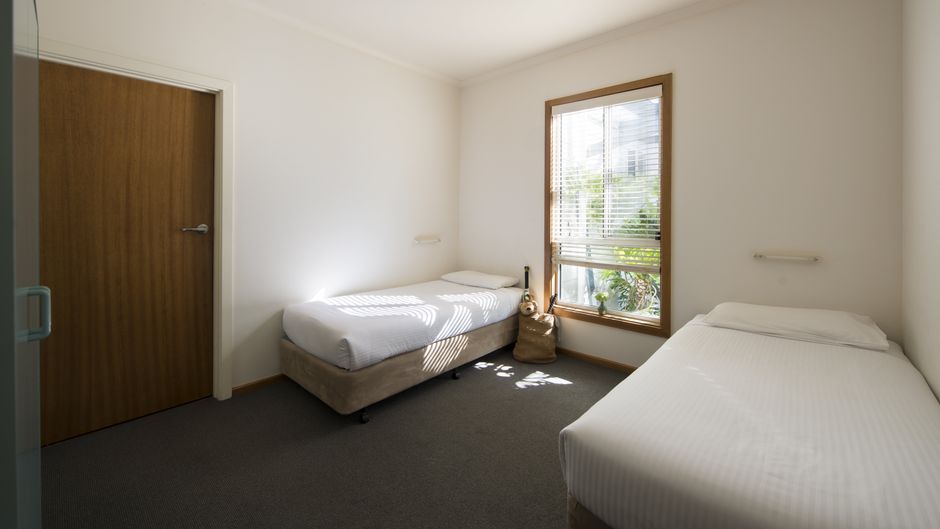 West Beach Parks Room