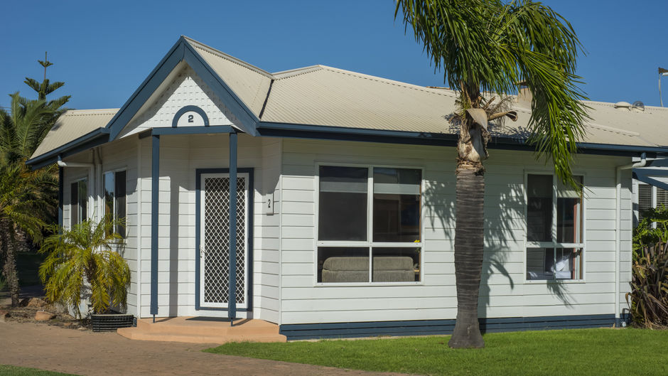 West Beach Parks Room