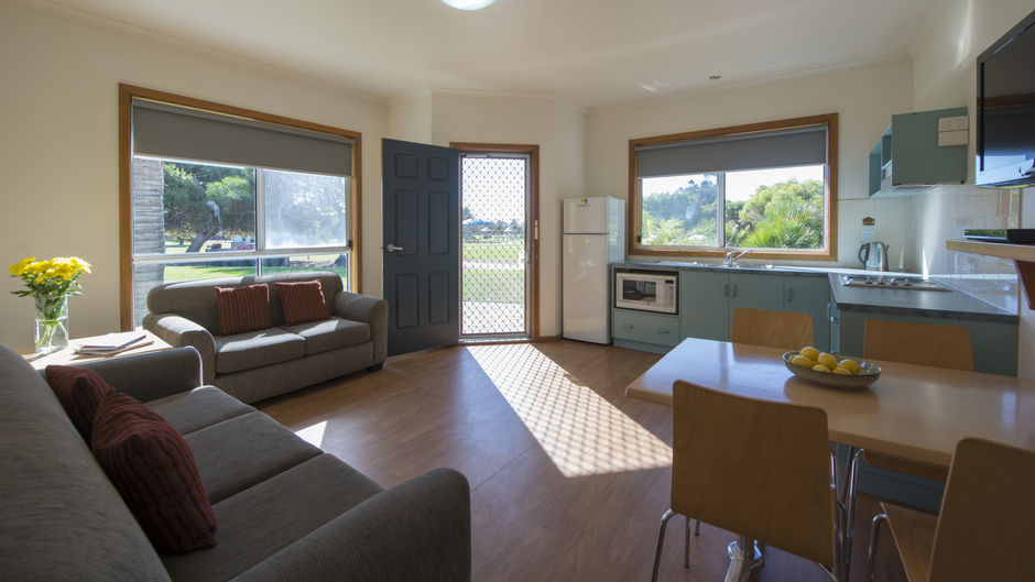 West Beach Parks Room