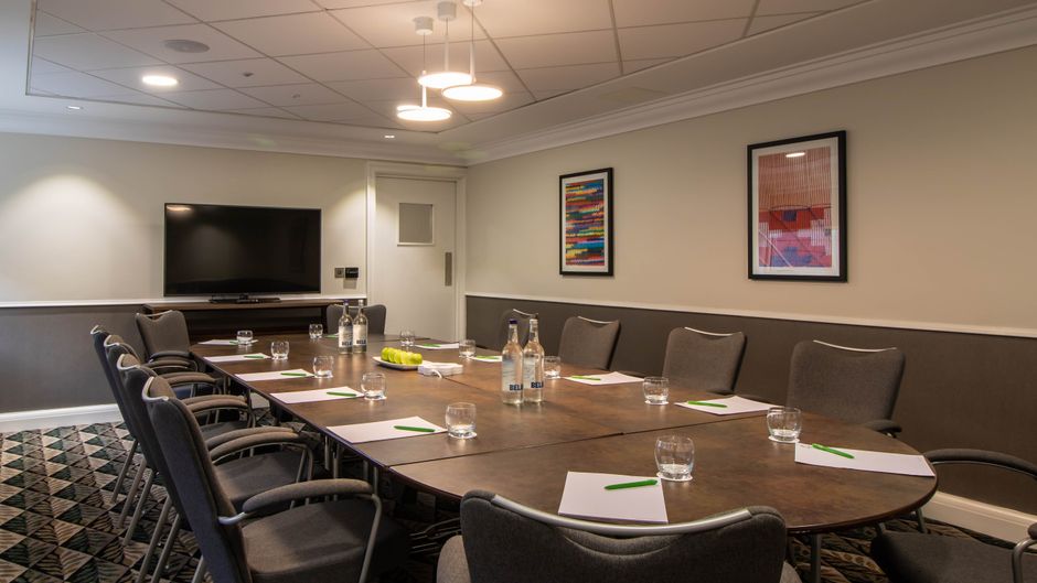 Holiday Inn Leicester - Wigston Meeting