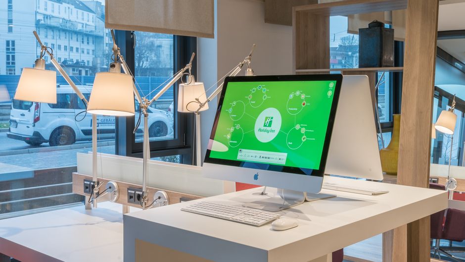 Holiday Inn Duesseldorf City-Toulouser Other