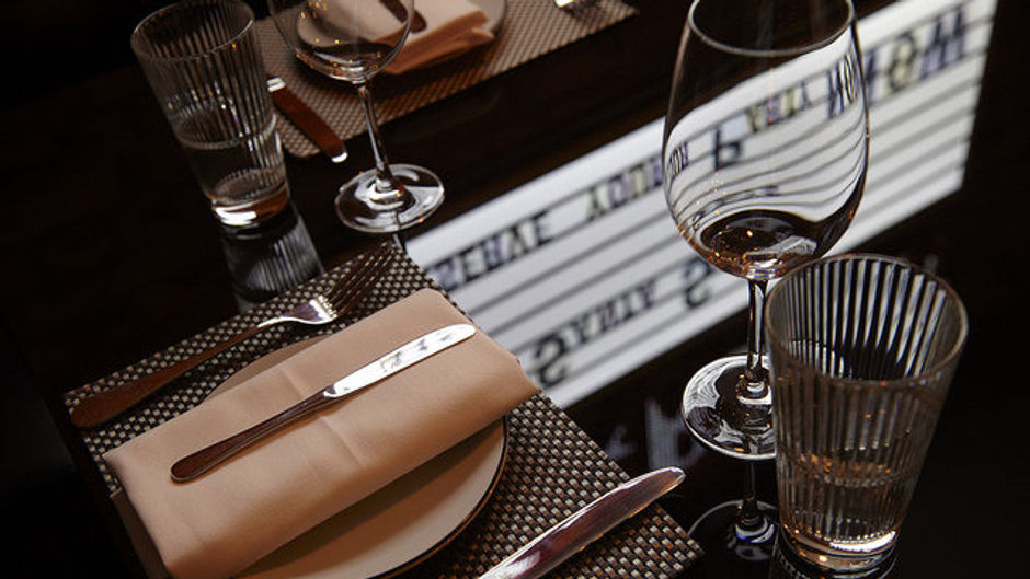 Malmaison London Restaurant