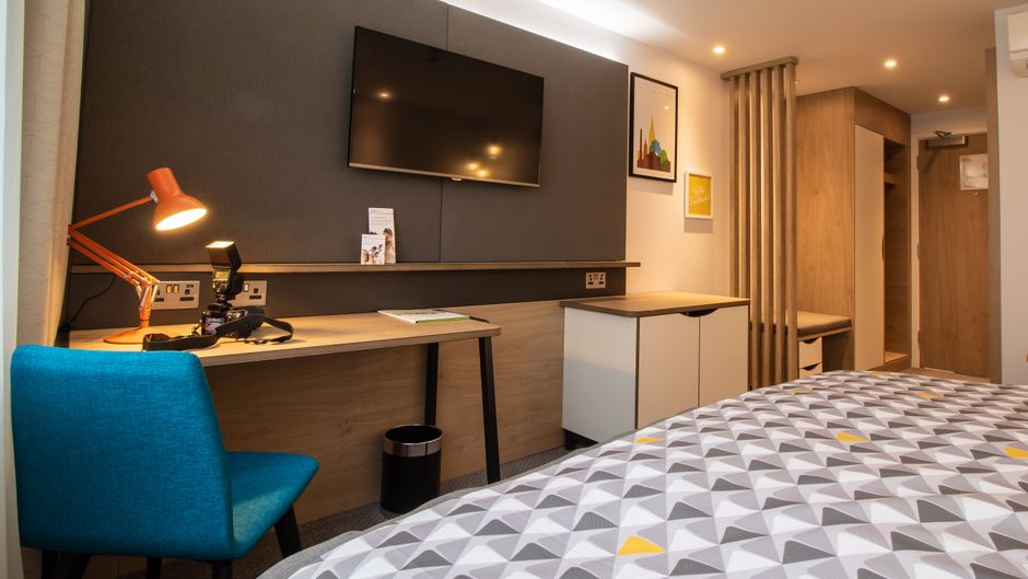 Holiday Inn Leicester - Wigston Room