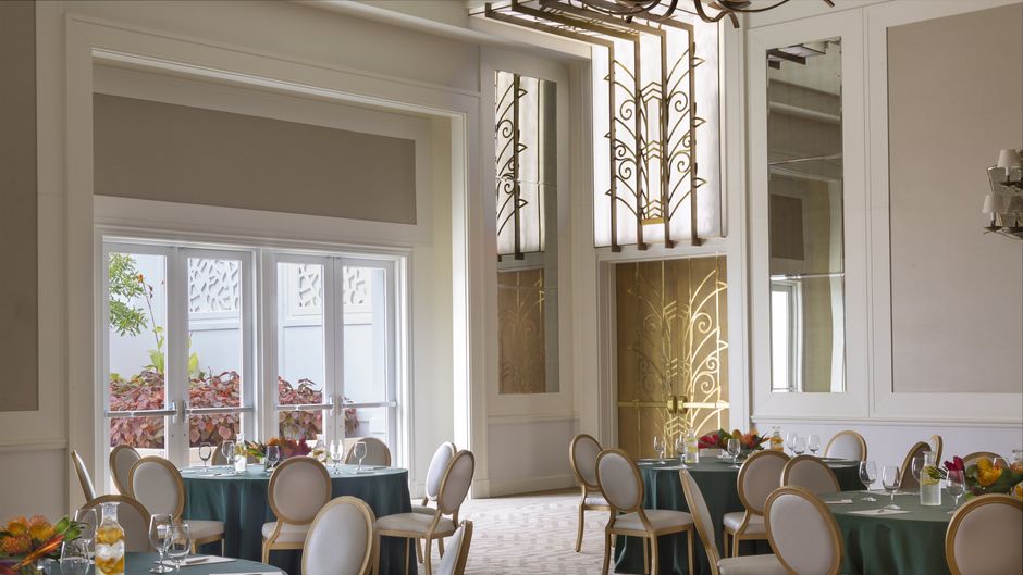 Rosewood Baha Mar Ballroom