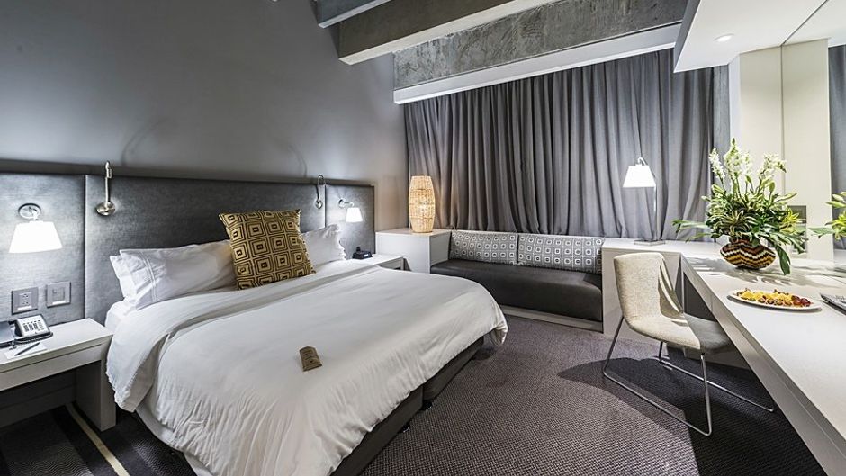 Movich Buro 51 Hotel Room