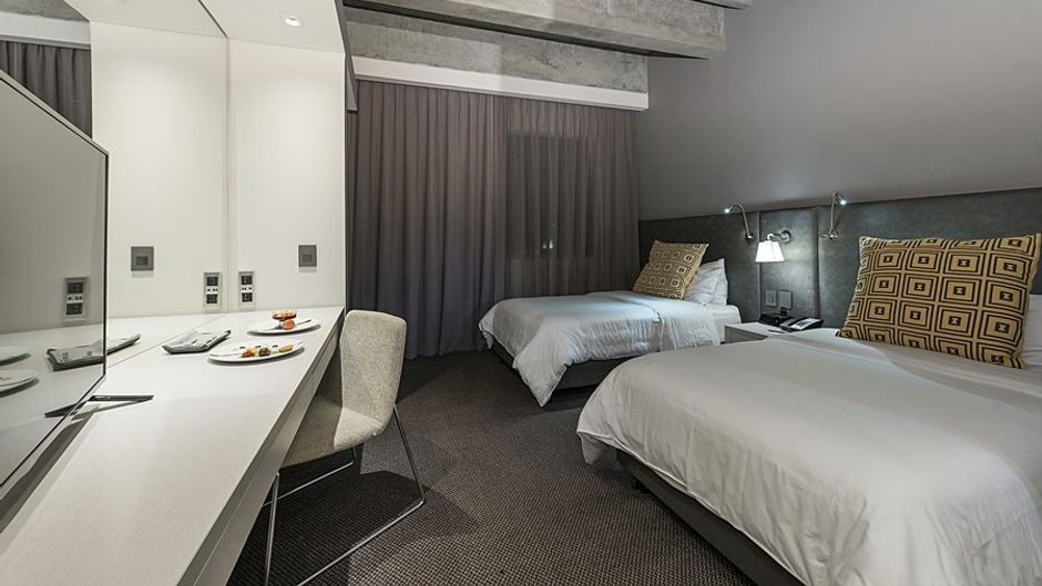 Movich Buro 51 Hotel Room