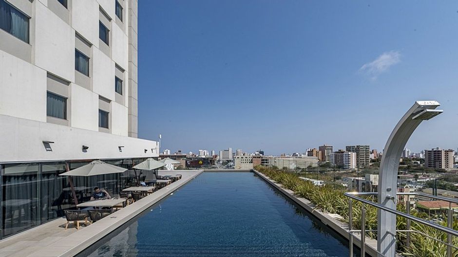 Movich Buro 51 Hotel Pool