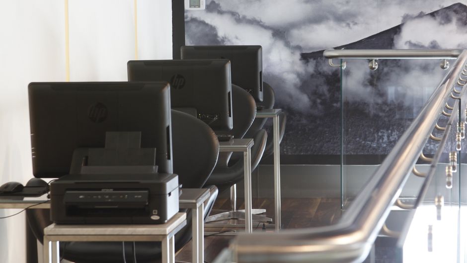 Holiday Inn Express Galerias Other