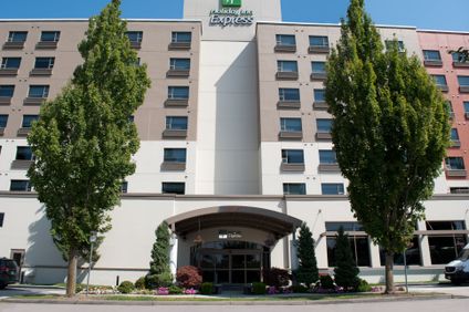Holiday Inn Express Vancouver Arpt