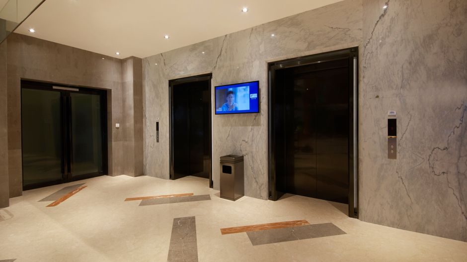 Holiday Inn Express Zhengzhou Zhengdong Lobby