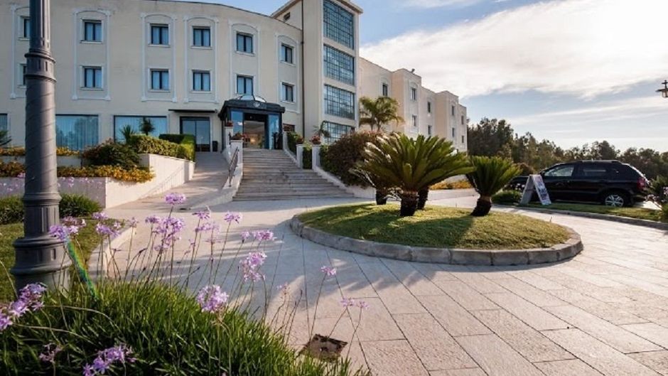 Hotel San Giorgio Crotone Exterior