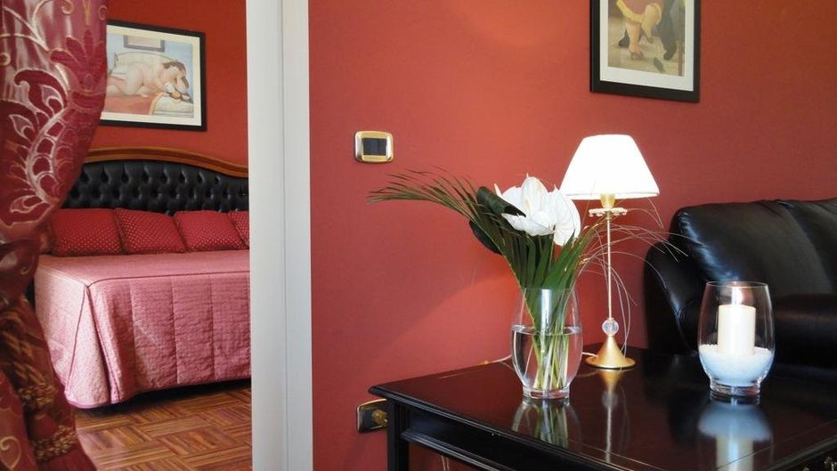 Hotel San Giorgio Crotone Suite