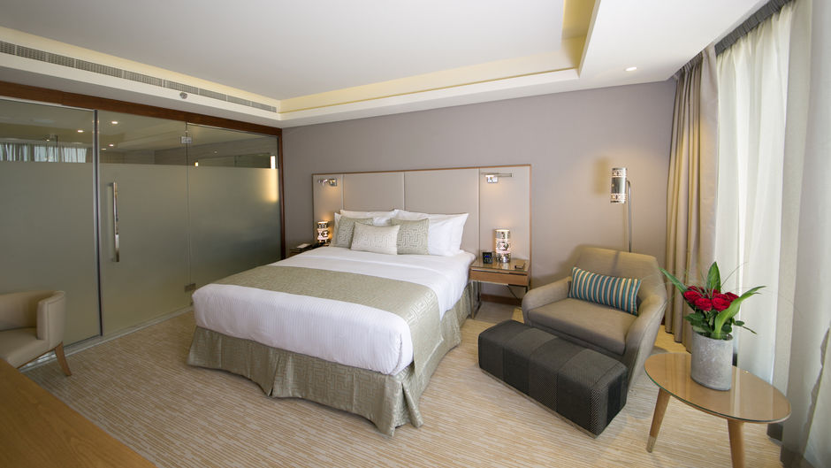 Grand Millennium Muscat Suite