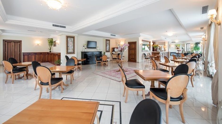 Hotel San Giorgio Crotone Meeting
