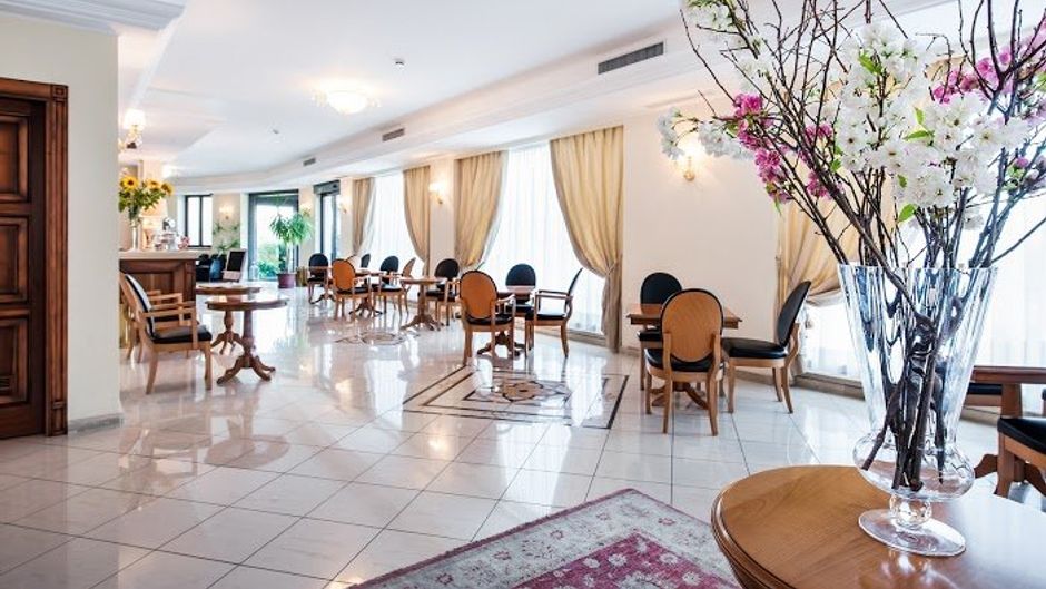 Hotel San Giorgio Crotone Meeting