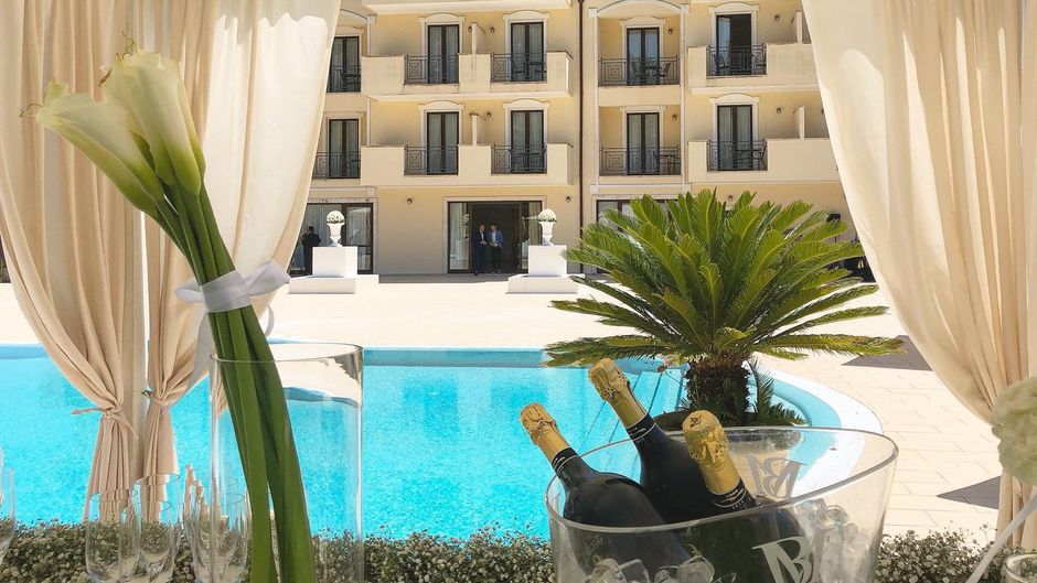 Hotel San Giorgio Crotone Exterior