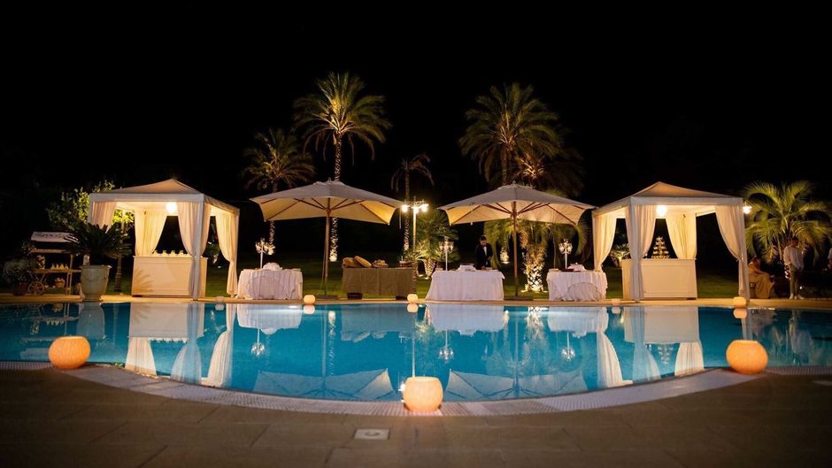 Hotel San Giorgio Crotone Recreation
