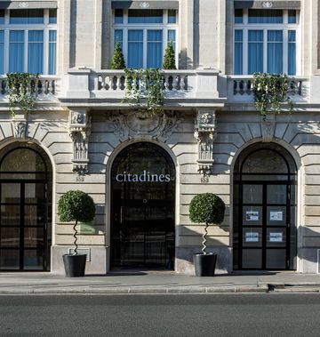 Citadines St Germain des Pres Paris