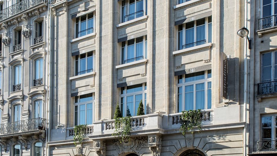 Citadines St Germain des Pres Paris Exterior