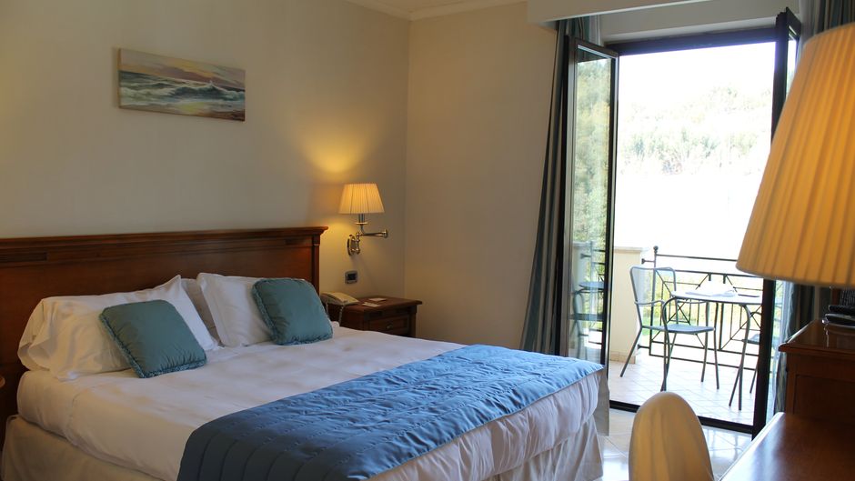 Hotel San Giorgio Crotone Suite