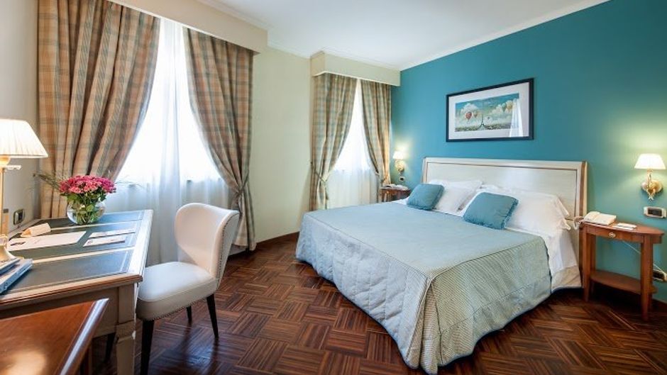 Hotel San Giorgio Crotone Suite