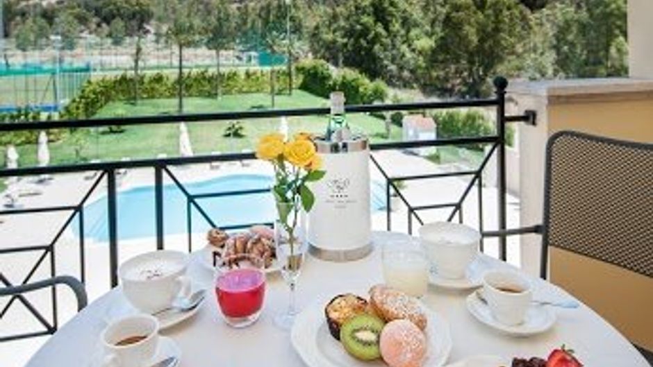 Hotel San Giorgio Crotone Restaurant