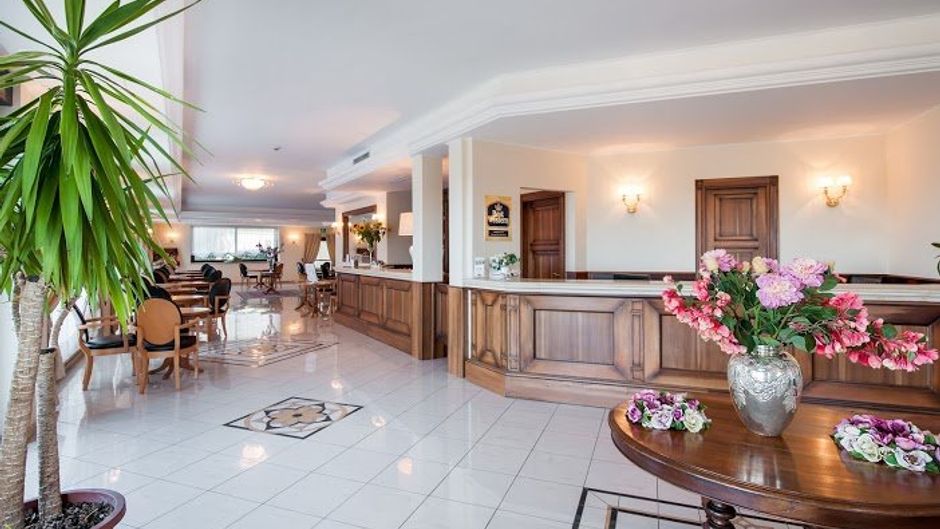 Hotel San Giorgio Crotone Meeting