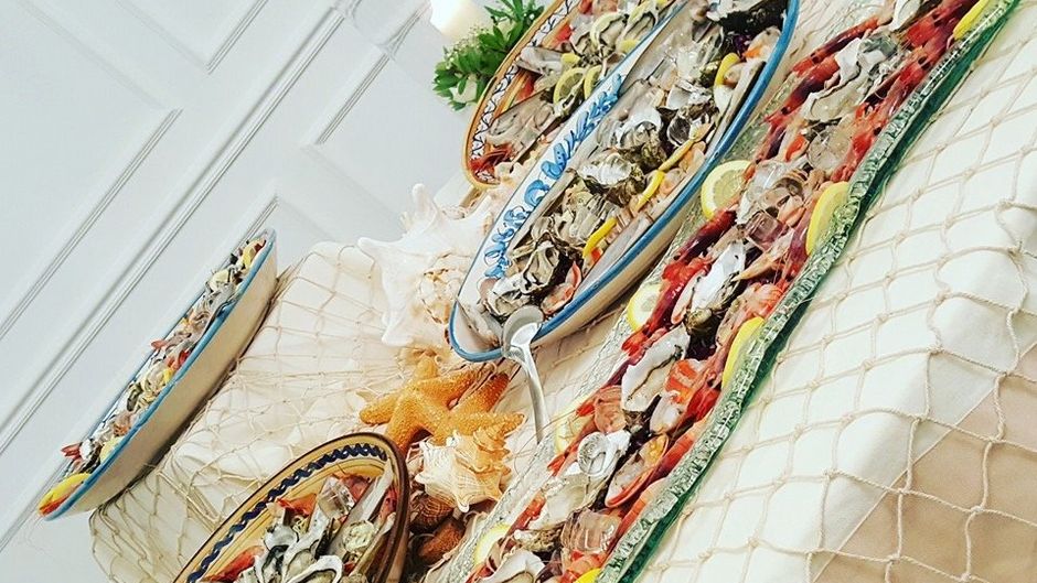 Hotel San Giorgio Crotone Restaurant