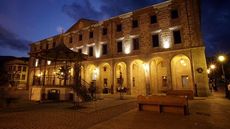 Hotel Balneario Orduna Plaza
