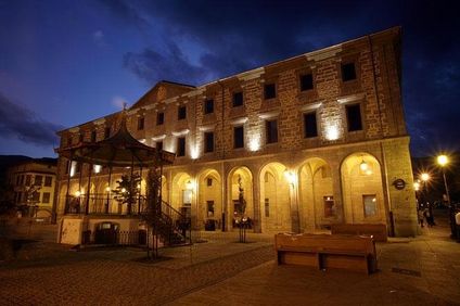 Hotel Balneario Orduna Plaza