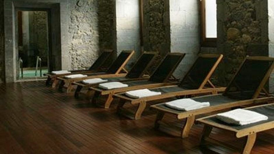 Hotel Balneario Orduna Plaza Spa