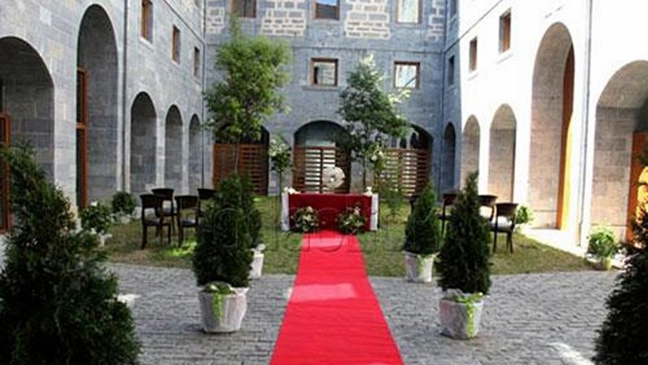 Hotel Balneario Orduna Plaza Other