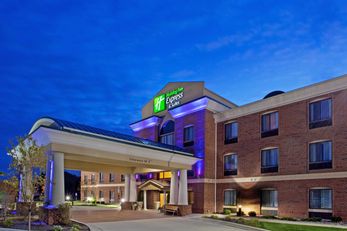 Holiday Inn Express Chesterfield