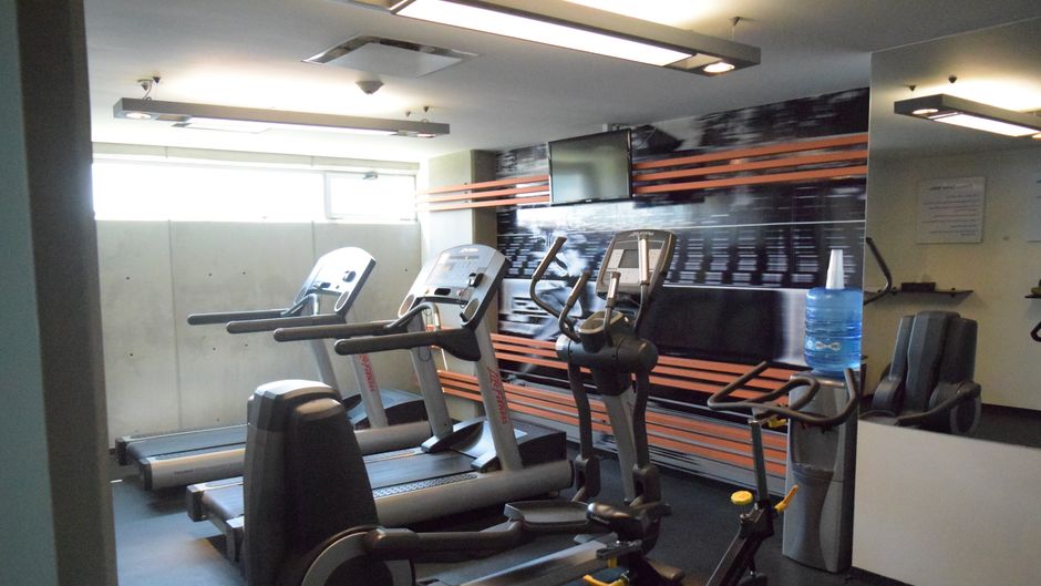 Holiday Inn Express Galerias Health Club