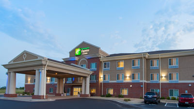 Holiday Inn Express Hotel & Suites
